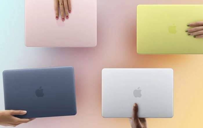 image of new MacBook Neo